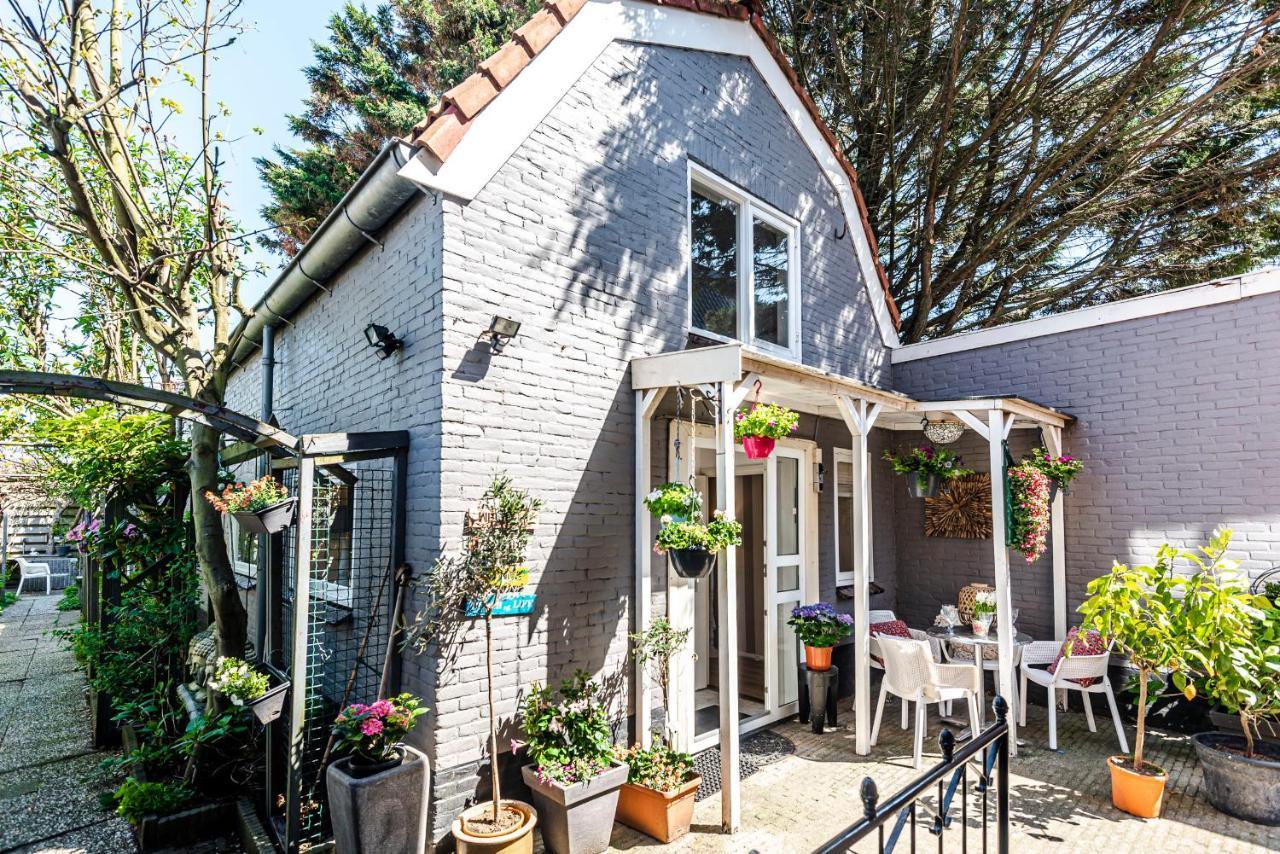 Kuestenwind Zandvoort Buitenkant foto